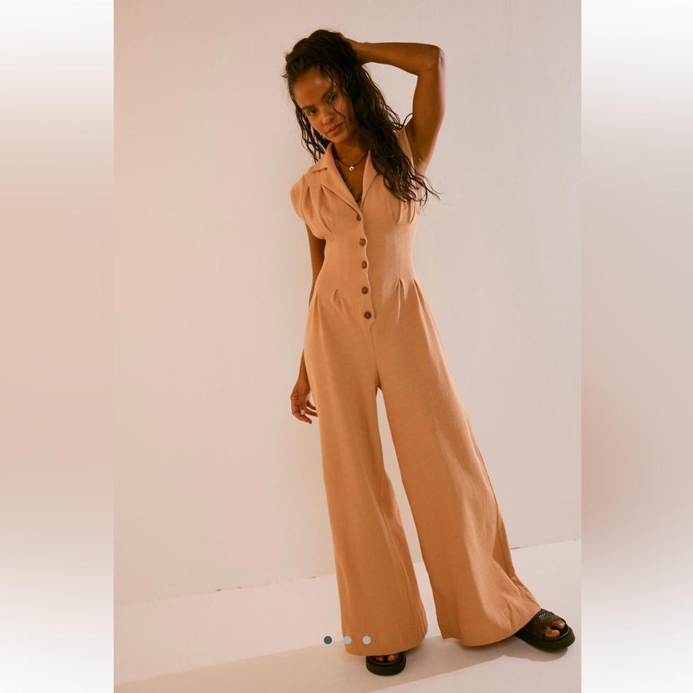 Free People Shasta Jumpsuit